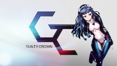 Anime anime girls guilty crown Tsugumi bodysuits