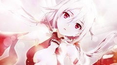 Anime anime girls guilty crown yuzuriha inori