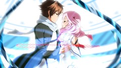 Anime anime girls guilty crown yuzuriha inori anime boys Ouma 