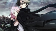 Anime anime girls guilty crown yuzuriha inori anime boys scans 