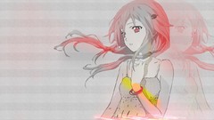 Anime anime girls guilty crown yuzuriha inori jewels Guilty 