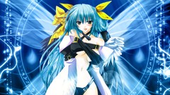 Anime anime girls Guilty Gear Dizzy