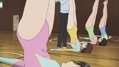 Anime anime girls gym uniforms Photo Kano