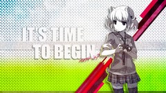 Anime anime girls H2SO4 (Illustrator)