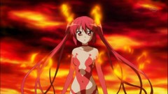 Anime anime girls Haiyore! Nyaruko-san Cthugha Kuuko