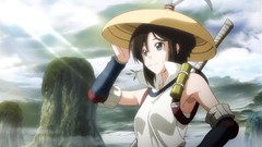 Anime anime girls Haiyore! Nyaruko-san Yasaka Yoriko