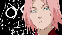 Anime anime girls haruno sakura naruto shippuden