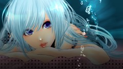 Anime anime girls hatsune miku vocaloid