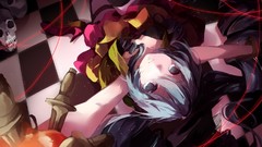 Anime anime girls hatsune miku vocaloid