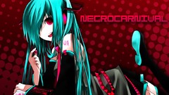 Anime anime girls hatsune miku vocaloid