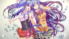 Anime anime girls hatsune miku wink