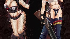 Anime anime girls hentai