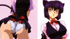 Anime anime girls hentai