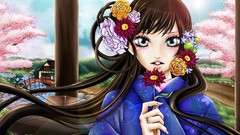 Anime anime girls hentai