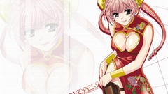 Anime anime girls hentai Chinese clothes