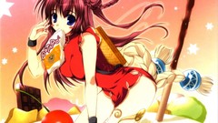 Anime anime girls hentai Chinese clothes chinese dress