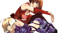 Anime anime girls hentai Chinese clothes chinese dress