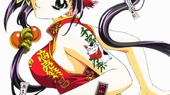 Anime anime girls hentai Chinese clothes chinese dress