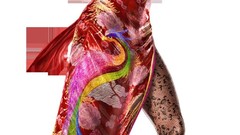 Anime anime girls hentai Chinese clothes chinese dress