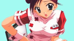 Anime anime girls hentai nurses