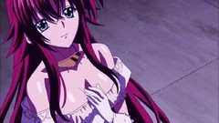 Anime anime girls highschool dxd