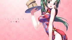 Anime anime girls higurashi no naku koro ni sonozaki mion 