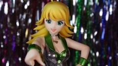 Anime anime girls hoshii miki toys (children) PVC