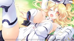 Anime anime girls huge boobs