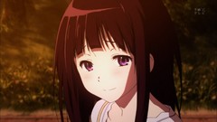 Anime anime girls hyouka chitanda eru