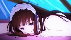 Anime anime girls hyouka chitanda eru