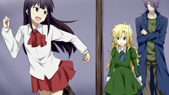 Anime anime girls IB (game)