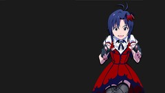 Anime anime girls idolmaster