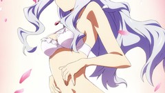 Anime anime girls idolmaster bikini scans Shijou Takane