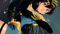 Anime anime girls idolmaster ganaha hibiki