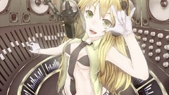 Anime anime girls idolmaster hoshii miki