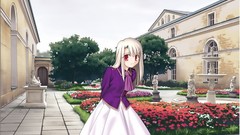 Anime anime girls illyasviel von einzbern fate hollow ataraxia 