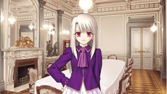 Anime anime girls illyasviel von einzbern fate hollow ataraxia 