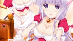 Anime anime girls Inia Sestina Cryska Barchenowa Muv Luv 