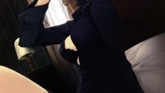 Anime anime girls innocent grey