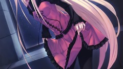 Anime anime girls innocent grey