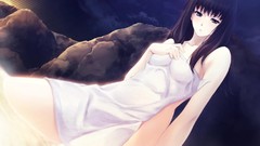 Anime anime girls innocent grey hentai Kara no Shoujo eroge