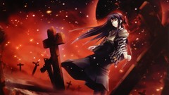 Anime anime girls innocent grey Japanese clothes visual novels