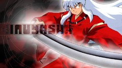 Anime anime girls inuyasha girls with swords