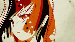 Anime anime girls jigoku shoujo enma ai