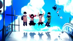 Anime anime girls kagerou project anime boys