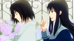 Anime anime girls kara no kyoukai