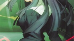 Anime anime girls kara no kyoukai artwork