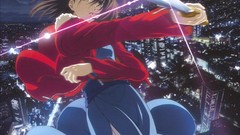 Anime anime girls kara no kyoukai artwork