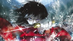 Anime anime girls kara no kyoukai artwork