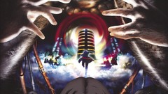 Anime anime girls kara no kyoukai artwork